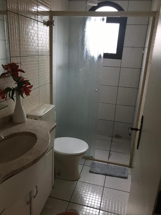 Apartamento Enseada Guaruja Ngoại thất bức ảnh