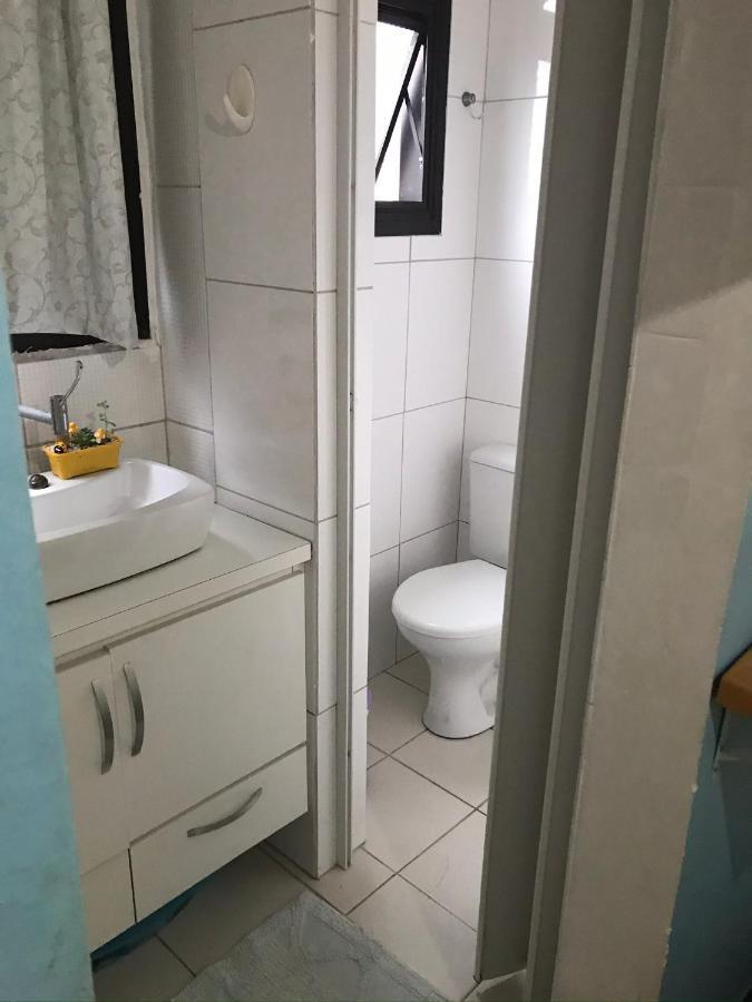 Apartamento Enseada Guaruja Ngoại thất bức ảnh