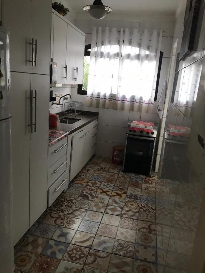 Apartamento Enseada Guaruja Ngoại thất bức ảnh